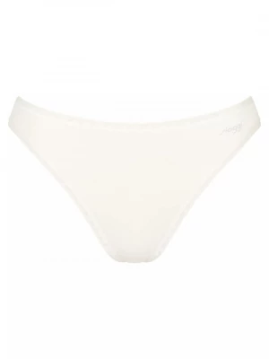 Foto van product SLOGGI Slip 'Go Tai' grijs / wit