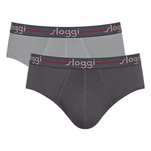 Foto van product SLOGGI Slip grijs