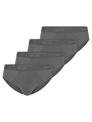 Foto van product SLOGGI Slip 'SLG Base' grijs