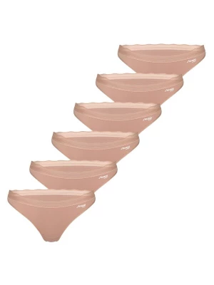 Foto van product SLOGGI String 'Go Blush' beige