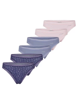 Foto van product SLOGGI String 'GO Crush' blauw