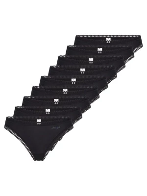 Foto van product SLOGGI String 'GO Crush' zwart