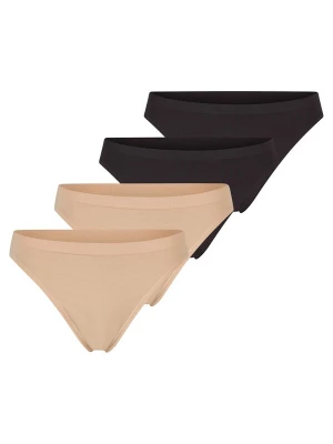 Foto van product SLOGGI String 'GO Sense' beige gemêleerd