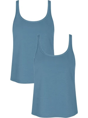 Foto van product SLOGGI Top 'EVER Ease' blauw