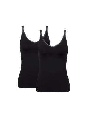 Foto van product SLOGGI Top ' GO ' zwart