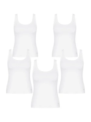 Foto van product SLOGGI Top ' Pure Comfort Tank Top ' wit