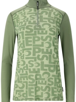Foto van product SLOPE Functioneel shirt 'Rei' mintgroen