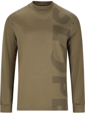 Foto van product SLOPE Functioneel shirt 'Riggs' groen