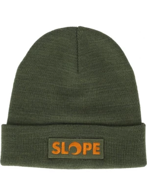 Foto van product SLOPE Muts ' Wren' groen / oranje