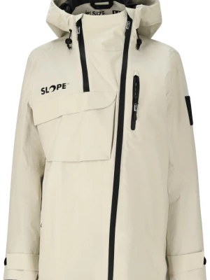 Foto van product SLOPE Outdoorjas 'Zuko' offwhite