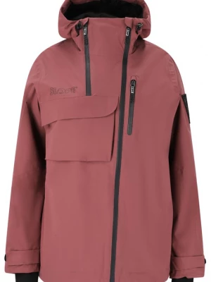 Foto van product SLOPE Outdoorjas 'Zuko' watermeloen rood