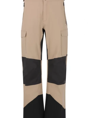 Foto van product SLOPE Sportbroek 'Bandone' beige / zwart