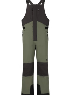 Foto van product SLOPE Sportbroek 'Kenwood' groen / zwart