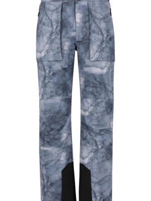 Foto van product SLOPE Sportbroek 'Killy' saffier / opaal / grijs