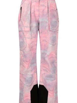 Foto van product SLOPE Sportbroek 'Killy' sering / rosa / zwart