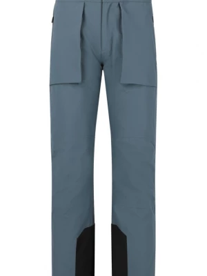 Foto van product SLOPE Sportbroek 'Killy' smoky blue / zwart