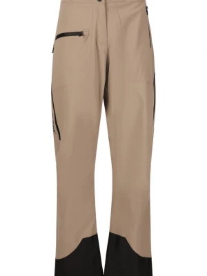 Foto van product SLOPE Sportbroek 'Zuki' beige / zwart