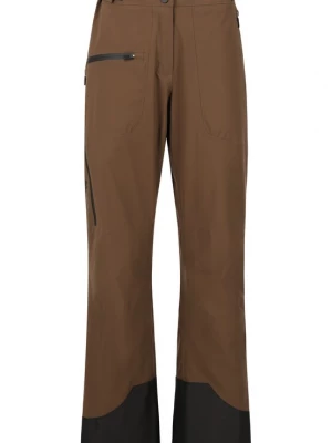 Foto van product SLOPE Sportbroek 'Zuki' bruin / zwart