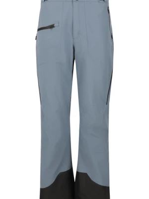 Foto van product SLOPE Sportbroek 'Zuki' duifblauw / zwart