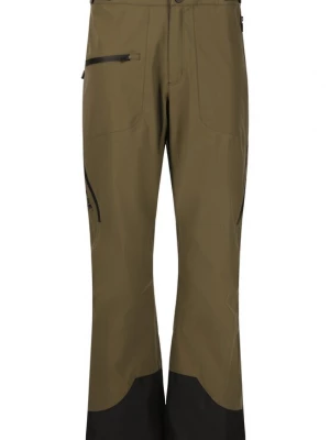 Foto van product SLOPE Sportbroek 'Zuki' kaki / zwart