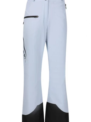 Foto van product SLOPE Sportbroek 'Zuki' lichtblauw / zwart