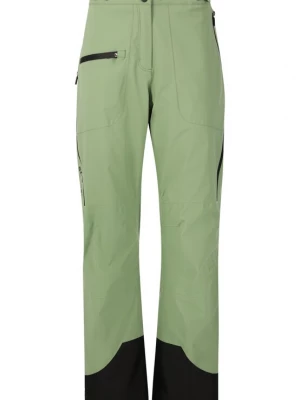 Foto van product SLOPE Sportbroek 'Zuki' lichtgroen / zwart