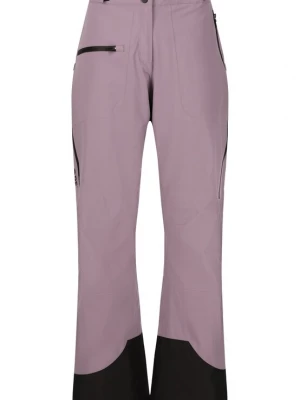 Foto van product SLOPE Sportbroek 'Zuki' lichtlila / zwart
