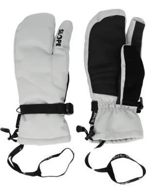 Foto van product SLOPE Sporthandschoenen 'Flynn' grijs / zwart