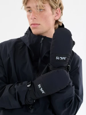 Foto van product SLOPE Sporthandschoenen 'Gideon' zwart / wit