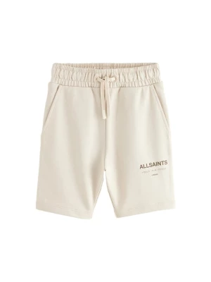 Foto van product smALLSAINTS Broek beige / chocoladebruin