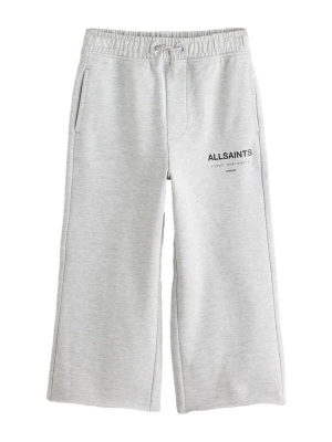 Foto van product smALLSAINTS Broek grijs gemêleerd / zwart