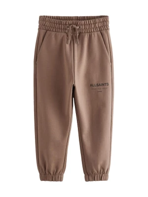 Foto van product smALLSAINTS Broek 'Underground' bruin / zwart