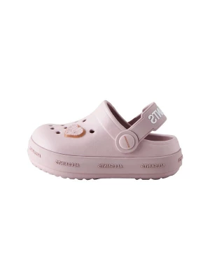 Foto van product smALLSAINTS Open schoenen poederroze / wit