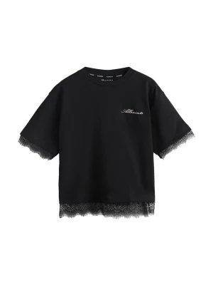 Foto van product smALLSAINTS Shirt crème / zwart