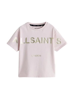 Foto van product smALLSAINTS Shirt goud / rosé