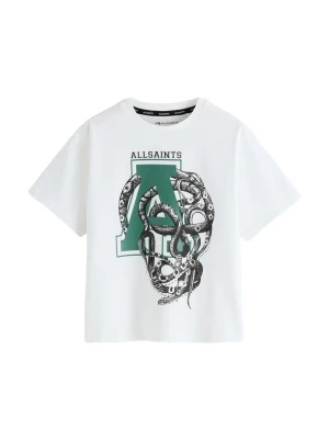 Foto van product smALLSAINTS Shirt smaragd / zwart / wit