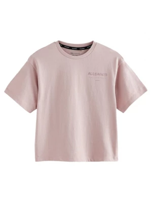 Foto van product smALLSAINTS Shirt 'Underground' rosé / robijnrood