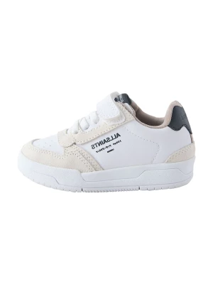 Foto van product smALLSAINTS Sneakers 'Regan' crème / zwart / wit