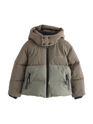 Foto van product smALLSAINTS Winterjas kaki / olijfgroen