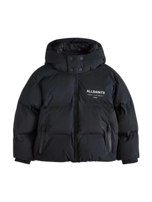 Foto van product smALLSAINTS Winterjas zwart / wit