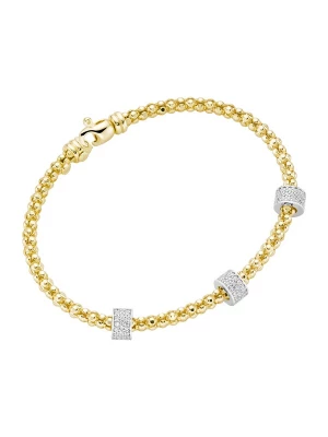 Foto van product Smart Jewel Armband goud / zilver