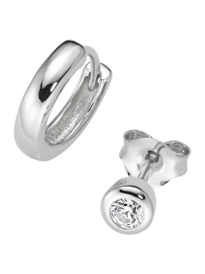 Foto van product Smart Jewel Oorbel zilver