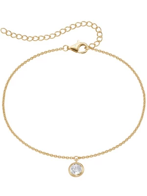 Foto van product Smart Jewel Voetsieraden goud / transparant