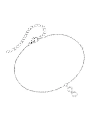Foto van product Smart Jewel Voetsieraden zilver