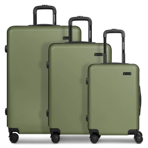 Foto van product Smartbox Kofferset olijfgroen