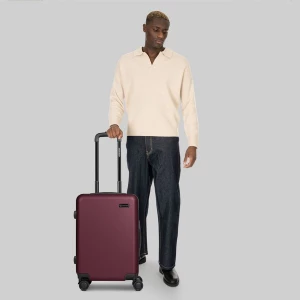 Foto van product Smartbox Trolley bordeaux