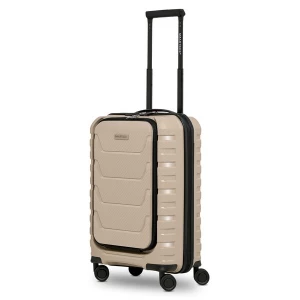 Foto van product Smartbox Trolley 'Edition 01' beige / zwart
