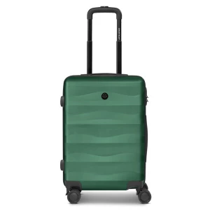 Foto van product Smartbox Trolley 'Edition 03' donkergroen