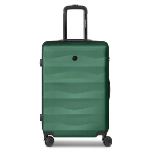 Foto van product Smartbox Trolley 'Edition 03' donkergroen
