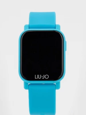 Foto van product Smartwatch Liu Jo blauw